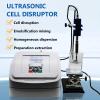 Emulsifier Sonicator for Liquid Emulsification and Homogeneous Dispersion, Digital Control, 99-Hour Timer view 2