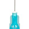 50 Light Green Industrial Dispensing Needles, 14 Gauge, PP and Stainless Steel view 3
