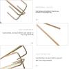 Rust-Resistant Mixing Rods, 2-Piece Alloy Set for Drills view 3