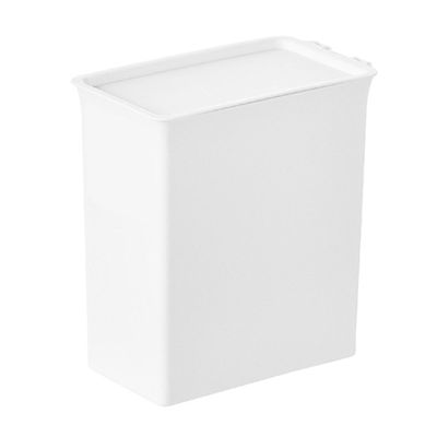 Garosa Laundry Detergent Pod Storage Box with Lid