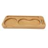 Zambuph Non-Slip Foot Pads, Tamper Holder, Handle, Grounds Container, Storage Tray, Tamper Mat, Accessory. Safety-Focused Barista Design. Smoothly Polished. Bottomless Handle. view 2