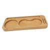 Zambuph Non-Slip Foot Pads, Tamper Holder, Handle, Grounds Container, Storage Tray, Tamper Mat, Accessory. Safety-Focused Barista Design. Smoothly Polished. Bottomless Handle. view 3