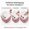 MilaBoo Protective Film for Toniebox (2-Pack Transparent) view 3