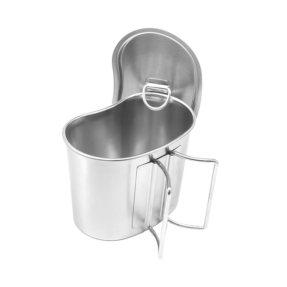 mophrati Lightweight Outdoor Steamer Pot