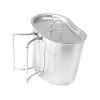 mophrati Lightweight Outdoor Steamer Pot view 4