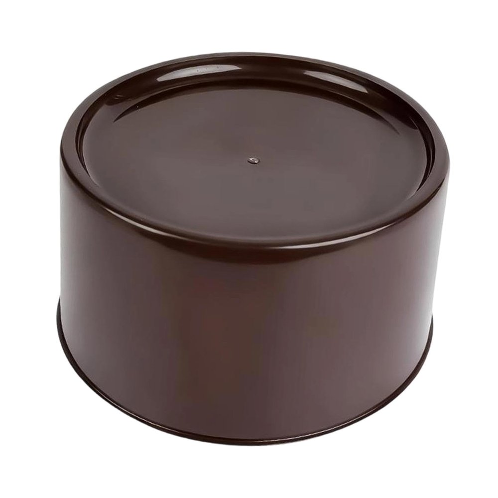 Universal Drink Dispenser Base Stand, Brown