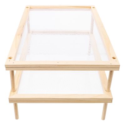 PLAFOPE Practical Pasta Drying Rack with Non-Slip Feet