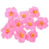 OFFIGAM Artificial Hibiscus Flowers - 10 Pieces view 1