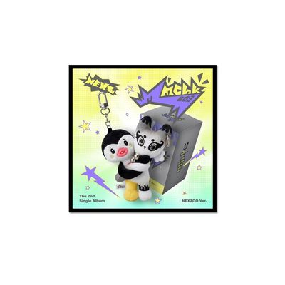 NEXZ Mmchk [NEXZOO Ver.] The 2nd Single Album