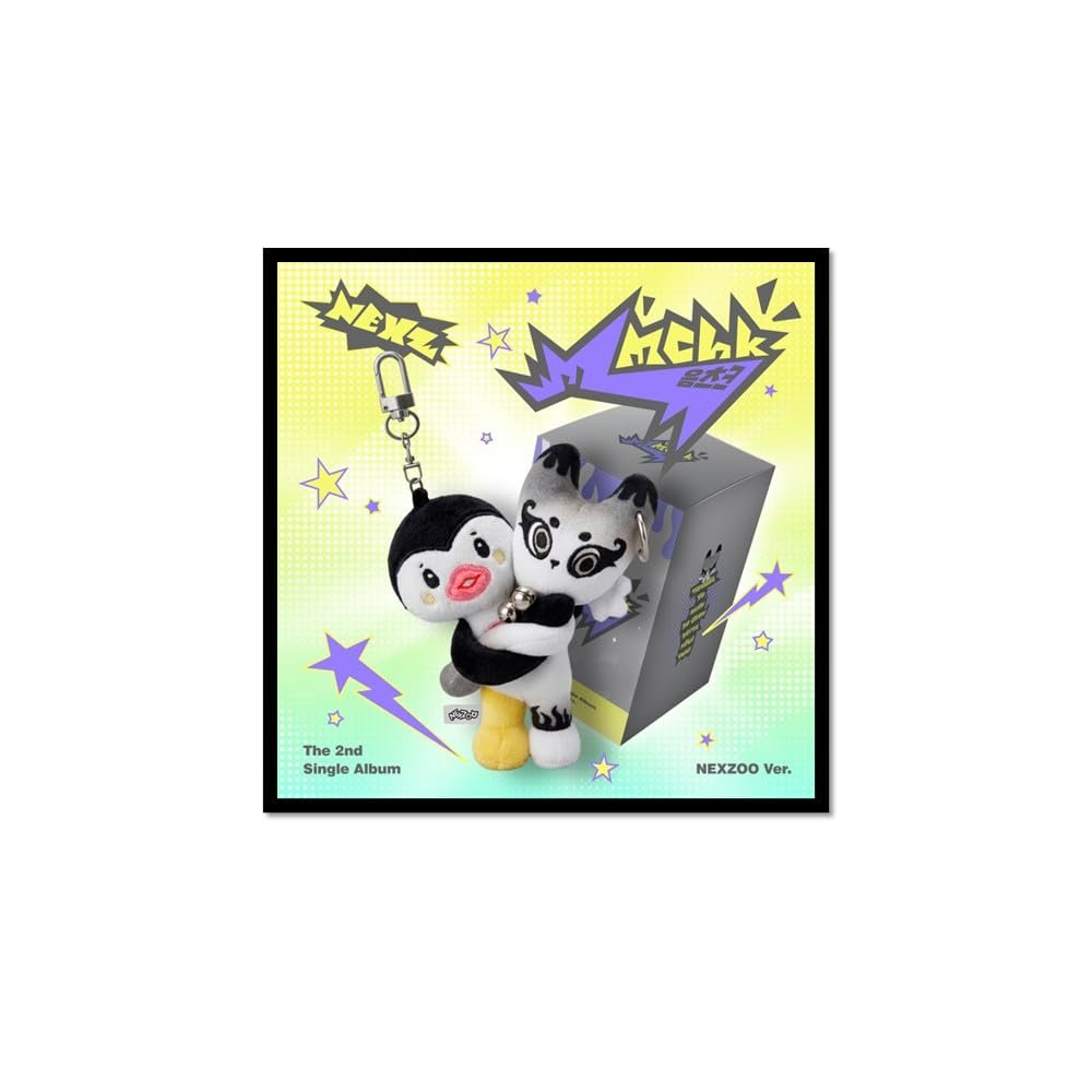 NEXZ Mmchk [NEXZOO Ver.] The 2nd Single Album