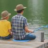 OFFIGAM Lightweight Foldable Foam Seat Cushion for Outdoor Use view 4
