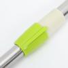 HEALEEP Green Stainless Steel Spin Mop Handle, Detachable and Reinforced view 3