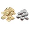 FESTFENDS Shiny Fishing Lures in Carbon Steel and Brass view 1
