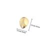 FESTFENDS Shiny Fishing Lures in Carbon Steel and Brass view 2
