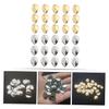 FESTFENDS Shiny Fishing Lures in Carbon Steel and Brass view 4
