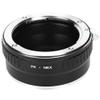 GUOHOQIX PK-NEX Adapter Ring for Pentax Lenses, Compatible with Mirrorless E-Mount Cameras view 1