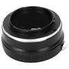 GUOHOQIX PK-NEX Adapter Ring for Pentax Lenses, Compatible with Mirrorless E-Mount Cameras view 3