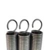 1 Pc Double-Groove Steel Extension Spring, 3 mm Wire, 35 mm OD, 160 mm Long view 4