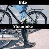 4-Pack Bicycle Pants Clips view 3