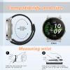 KeeFos 20mm Nylon Band for Amazfit Cheetah 2 Pro (Starlight) view 2