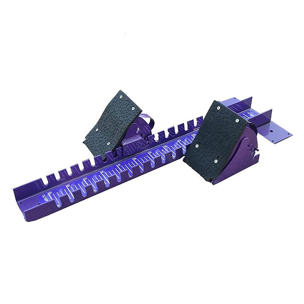 Adjustable Track Starting Block for Athletics