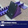 Adjustable Track Starting Block for Athletics view 2