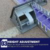 Adjustable Track Starting Block for Athletics view 4
