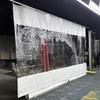 Transparent Waterproof Insulated Door Curtain, 250 x 150 cm view 1