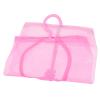 SWETRACE Pink Nylon Shower Bag with Ventilation view 1