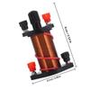 Copper Induction Coil for Physics Lessons and Experiments view 2