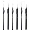 6-Piece Fine Detail Brush Set view 1