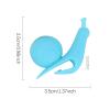 Silicone Tea Bag Holders, 6 Pack view 2