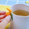 Silicone Tea Bag Holders, 6 Pack view 3