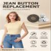 Lammcou No-Sew Jeans Button Set view 3