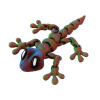 3D Printed Gecko Magnets for Kids view 1