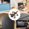 3D Printed Gecko Magnets for Kids view 4