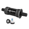 wueiooskj Square-Taper Bicycle Bottom Bracket with Sealed Bearing view 2
