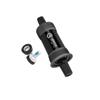 wueiooskj Square-Taper Bicycle Bottom Bracket with Sealed Bearing view 4