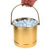 LOPUNER 1.6L Stainless Steel Ice Bucket with Carry Handle view 4
