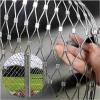 Stainless Steel Cable Mesh, 5 x 5 cm, 2 mm, 0.8 x 15 m view 3