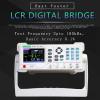 MEIVIYA LCR Meter, 10 Hz–100 kHz Digital LCR Bridge, 0.1% Basic Accuracy, ET4502 view 3