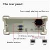 MEIVIYA LCR Meter, 10 Hz–100 kHz Digital LCR Bridge, 0.1% Basic Accuracy, ET4502 view 4