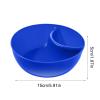 Divided Snack Serving Bowl view 2