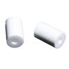 Ceramic Hollow Tubes, 2-Pack, Single-Bore Alumina Ceramic Tubes view 3