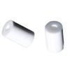 Ceramic Hollow Tubes, 2-Pack, Single-Bore Alumina Ceramic Tubes view 4