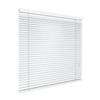 time4blinds Aluminum Venetian Blinds, 1100 x 2700 mm, Right Control, 50 mm Slats, High-Gloss White view 1