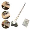Adjustable 50.8 cm Circular Saw Guide Rail view 2