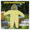 Beekeeping Suit, Full-Body Cotton, Multicolor, Adults (XXL Sleeve Gloves C) view 2