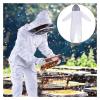 Beekeeping Suit, Full-Body Cotton, Multicolor, Adults (XXL Sleeve Gloves C) view 3