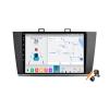 Y200S 2/64GB Android 15.0 2-DIN Stereo Replacement for Legacy Outback 2015–2018, 9-Inch Car Tablet DVD Multimedia Player with GPS Navigation, FM, Bluetooth, Android Auto and CarPlay view 1